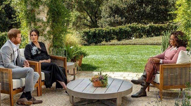 Δείτε εδώ ολόκληρη την συνέντευξη του πρίγκιπα Harry και της Meghan Markle με ελληνικούς υποτίτλους [βίντεο]