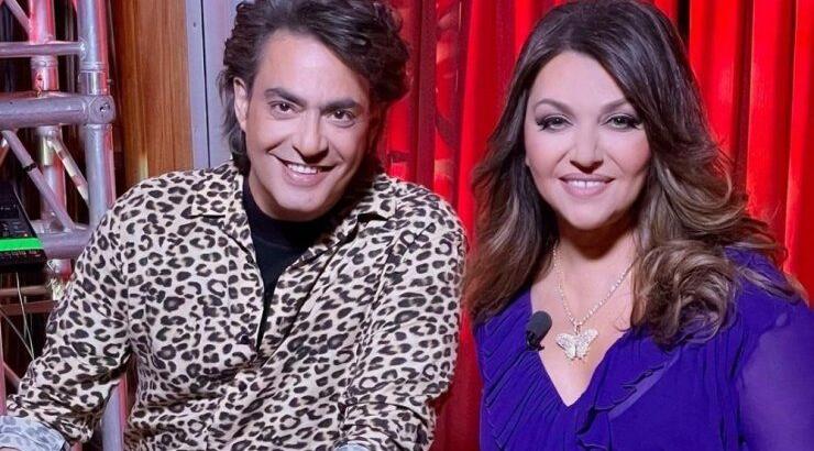 Σχοινάς - Γαρμπή: Η ρομαντική νυχτερινή έξοδός του ζευγαριού που πετύχαμε [εικόνα]