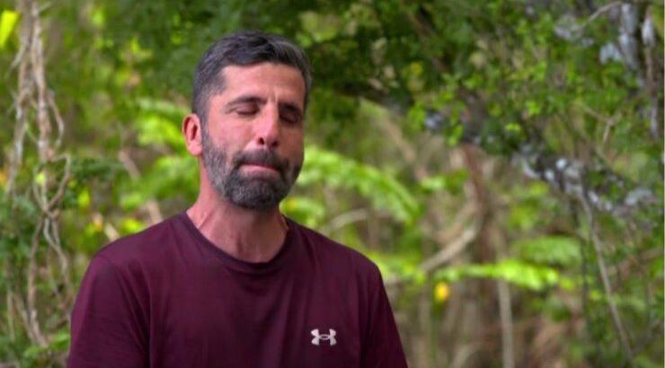 Ξέσπασε σε δάκρυα ο Θανάσης Βισκαδουράκης: "Πρώτη φορά λείπω από τα γενέθλια του γιου μου" [βίντεο]