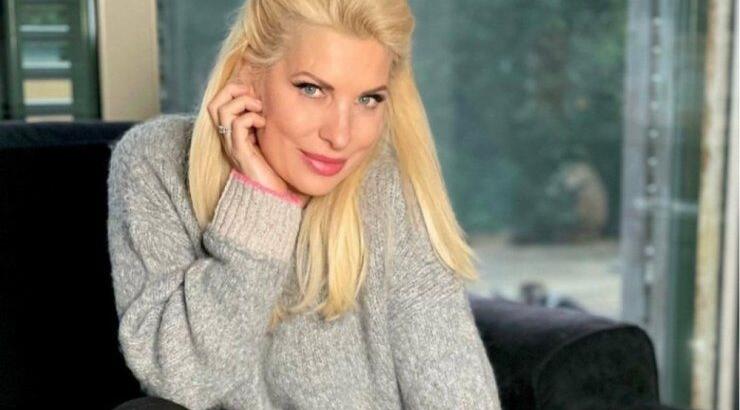 Ελένη Μενεγάκη: "Δηλώνω περήφανη μανούλα μιας ακόμη υπέροχης κόρης" [εικόνες]