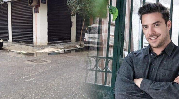 Πάνος Νάτσης: Βίντεο ντοκουμέντο με το όχημα που τράκαρε