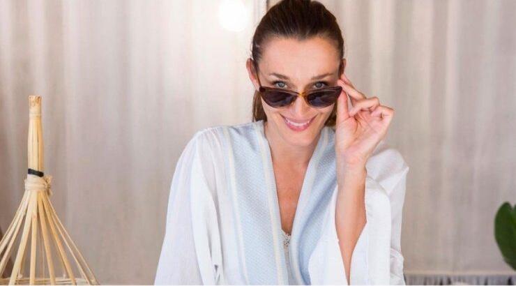 Η Κάτια Ζυγούλη μιλάει πρώτη φορά για την συμμετοχή του Ρουβά στο "Survivor" [βίντεο]