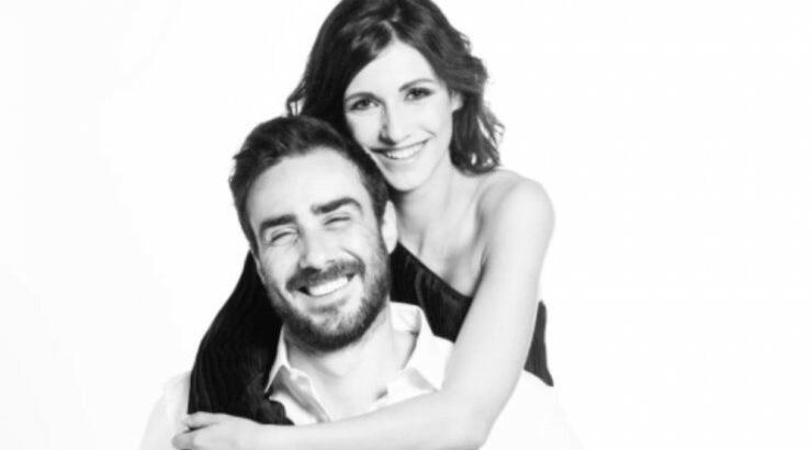 Ειρήνη Καραγιώργη - Χρίστος Κυπρή: Το πιο ρομαντικό τους στιγμιότυπο από το ταξίδι τους στη Ρώμη [εικόνα]