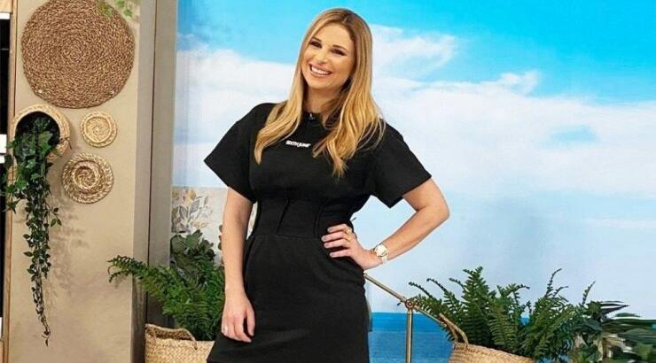 Χριστιάνα Αριστοτέλους: "Eίχα μπλέξει σε αίρεση όταν ήμουν μικρή" [βίντεο]