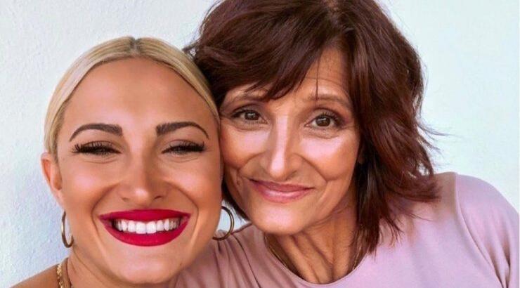 Ιωάννα Τούνη: Πέθανε η μητέρα της