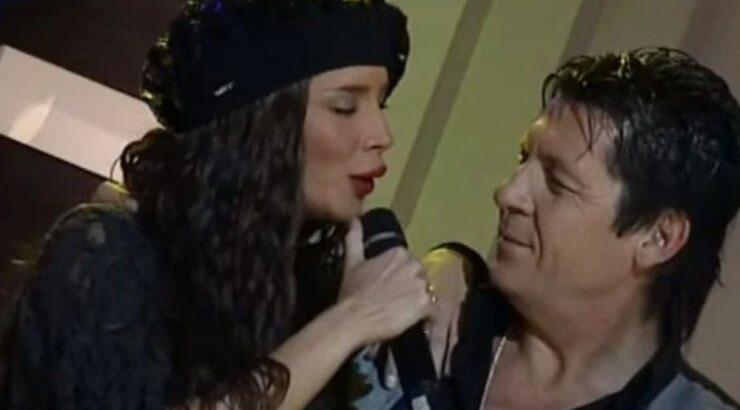 Πάολα για τον πατέρα της: "Μου είπαν ότι μοιάζει με τον Antonio Banderas - Δεν ήξερα ποιος είναι"