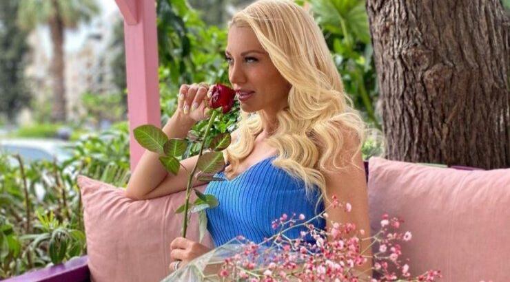 Η Κωνσταντίνα Σπυροπούλου απαντάει ευθέως αν είναι έγκυος [βίντεο]