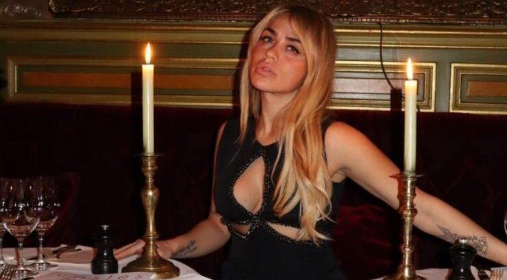 Κόνυ Μεταξά: Απαγορεύει την είσοδο παιδιών στον γάμο της