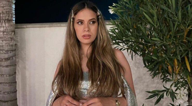 Μαρία Κορτζιά: Η πρώτη selfie στο πλευρό του νεογέννητου γιου της [εικόνα]