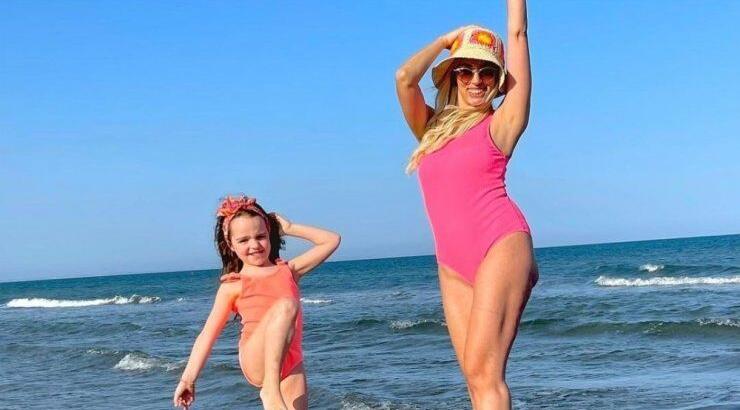 Σόφη Χρυσάνθου: "Πάντρεψε" την κόρη της - "Η συγκίνηση είναι απερίγραπτη" [εικόνες & βίντεο]