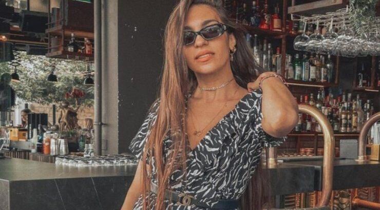 Θέλξια Βαλέρια Φραγκούδη: "Ίσως να μην έχουμε ποτέ ξανά το ίδιο σώμα με πριν" [εικόνα]