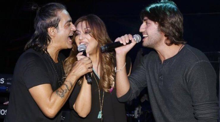 Διονύσης Σχοινάς - Kαίτη Γαρμπή: Το οικογενειακό tiktok βίντεό τους μαζί με τον γιο τους, Δημήτρη