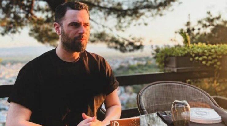 Γιώργος Παπαδόπουλος: Μας συστήνει την αδερφή του [εικόνα]