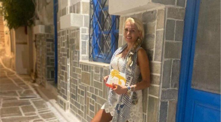 Κωνσταντίνα Σπυροπούλου: Απάντησε ευθέως σε σχόλια που της την "είπαν" για την εγκυμοσύνη της - "Δεν σας επιτρέπω..."