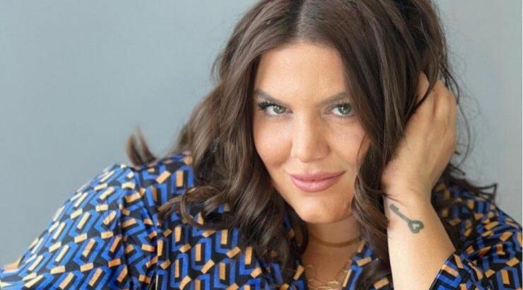 Δανάη Μπάρκα: Πέθανε η γιαγιά της λίγη ώρα πριν την έναρξη της εκπομπής [βίντεο]