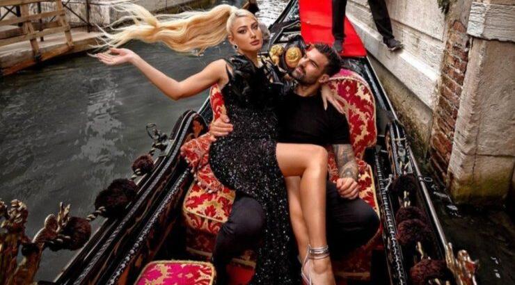 Ιωάννα Τούνη - Δημήτρης Αλεξάνδρου: Τα πρώτα πλάνα κατά την έξοδό τους από το μαιευτήριο χωρίς τον γιο τους [εικόνες & βίντεο]