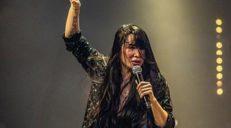 Πάολα: Just Married! Ανακοινώθηκε ο γάμος της! [εικόνες]