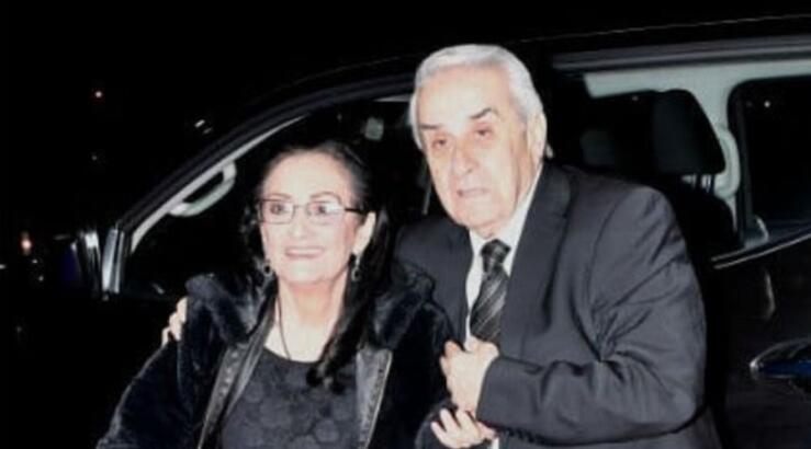 Ζένιος για Παυλίδου: "Όταν έπαθα ανακοπή και επανήλθα δεν πέρασε ούτε μέρα που να μην είναι δίπλα μου"