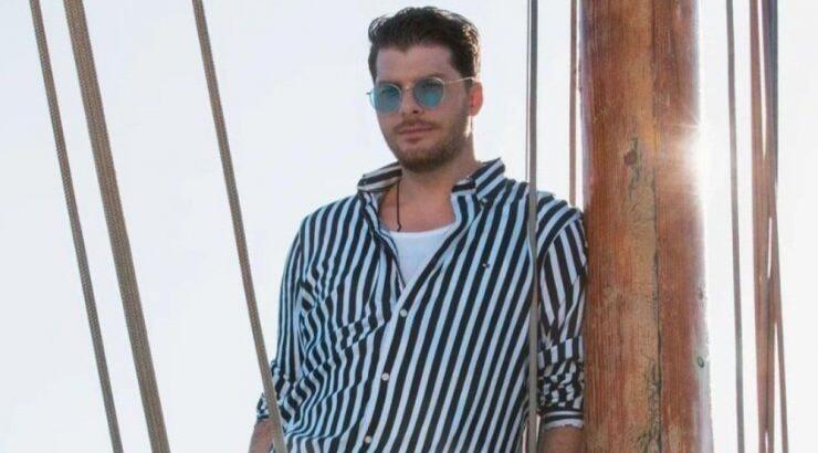 Λούκας Γιώρκας: Κάνει καταρρίχηση από ύψος 45 μέτρων! [εικόνες & βίντεο]