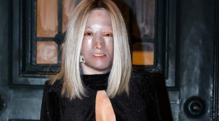 Δείτε που πέτυχε ο φωτογραφικός φακός την Ιωάννα Παλιοσπύρου [εικόνες]