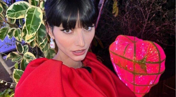 Η Ηλιάνα Παπαγεωργίου για τον σύντροφό της: "Δεν ξέρω πώς μου συνέβη αυτό με τον Γιάννη"