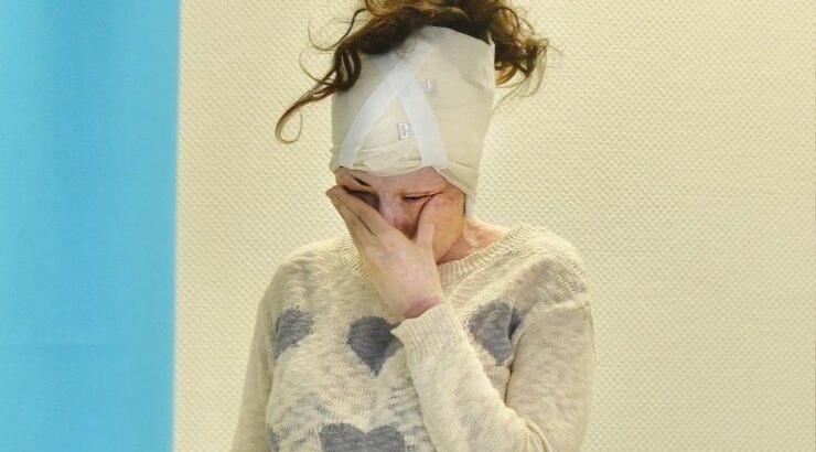 Ιωάννα Παλιοσπύρου: Φωτογραφίζεται έτσι όπως δεν την έχουμε ξαναδεί! Βαμμένη και αλλαγμένη! [εικόνα]