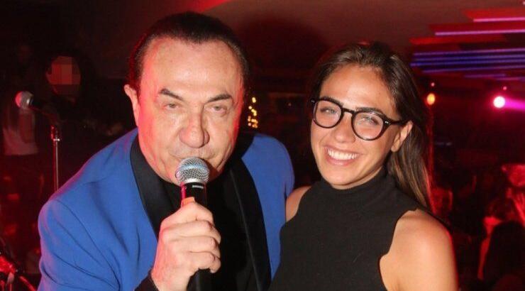 Λευτέρης Πανταζής: "Έχω χάσει 8 κιλά και είναι να χάσω άλλα 4 για τον γάμο της κόρης μου"