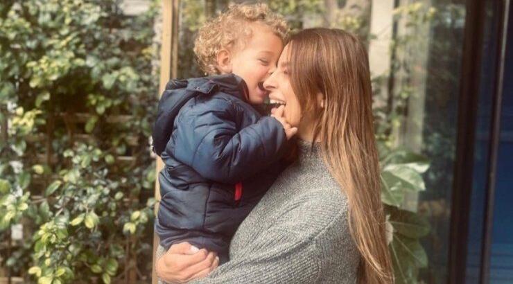 Κωνσταντίνα Ευριπίδου: Οι αναρτήσεις για τα γενέθλια του γιου της, Νικόλα [εικόνα & βίντεο]