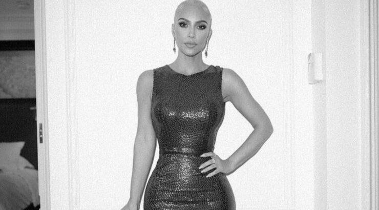 Kim Kardashian: Η δεύτερη εμφάνιση με ακόμη ένα iconic φόρεμα της Marylin