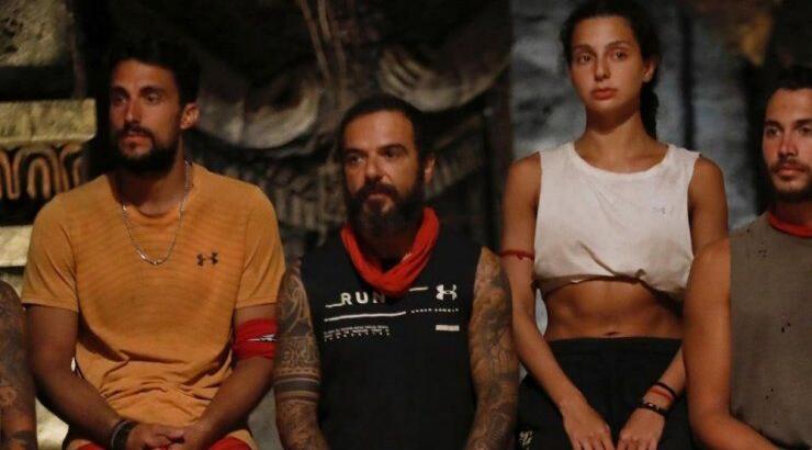 "Survivor": Ο Τριαντάφυλλος και πάλι υποψήφιος προς αποχώρηση - Η απίστευτη αντίδρασή του [βίντεο]