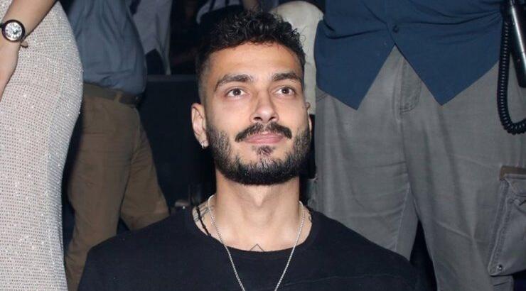 Σάββας Γκέντσογλου: To παθιασμένο φιλί στη νέα του σύντροφο [εικόνα]