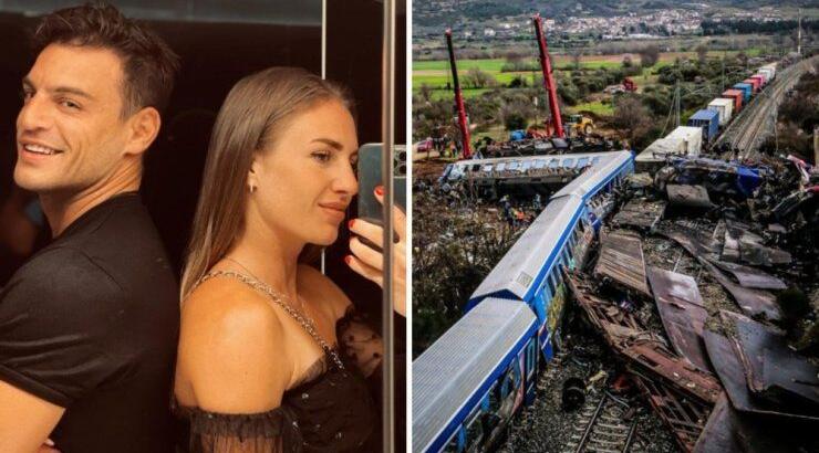 Δαλάκα - Φιντιρίκος: Γλίτωσαν από θαύμα - Θα ταξίδευαν με το φονικό τρένο [εικόνα]