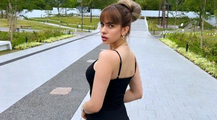 Μαρία Κορτζιά: Μας έδειξε το πρόσωπο του γιου της, Γιώργου [εικόνα]