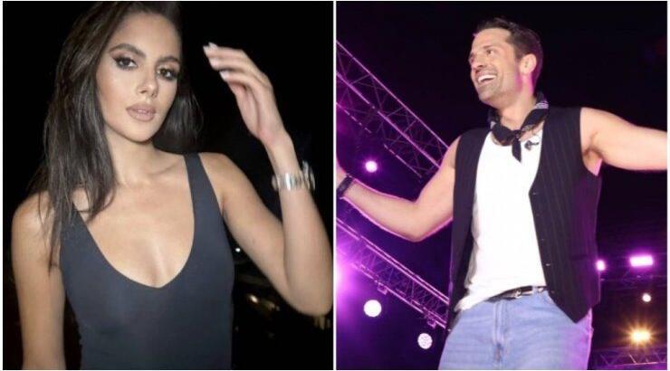 Κωνσταντίνος Αργυρός: Η on camera αντίδραση που είχε όταν ρωτήθηκε για τη σύντροφό του [βίντεο]