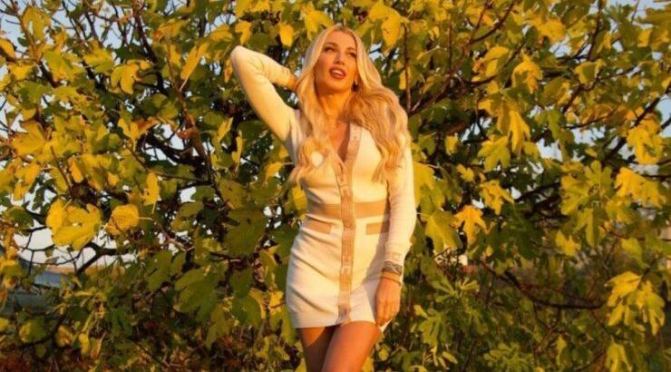 Κωνσταντίνα Σπυροπούλου: Δεν πάει το μυαλό σας τι όνομα θα δώσει στον γιο της