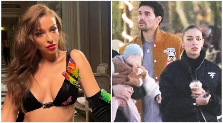 Γενέθλια για τη Φουρέιρα: Οι τρυφερές ευχές - "Σήμερα γιορτάζεις εσύ, προστατευτική μαμά" [εικόνα]