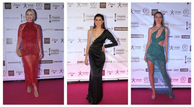 ΜF Awards: Αναλύουμε τα πιο εντυπωσιακά looks από το ροζ χαλί των φετινών βραβείων – Μέρος Α’ [βίντεο]