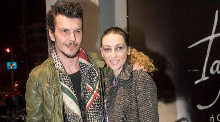 Ιωάννης Παπαζήσης: "Δε σας αφορά η σχέση μου με τη Βανέσσα Αδαμοπούλου"