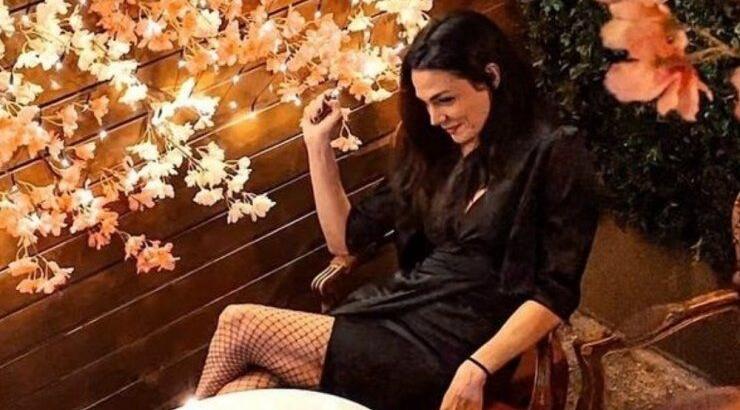 Ιωάννα Τριανταφυλλίδου: Η εικόνα μαζί με τον Πάνο Βλάχο με αφορμή τα γενέθλιά της [εικόνα]