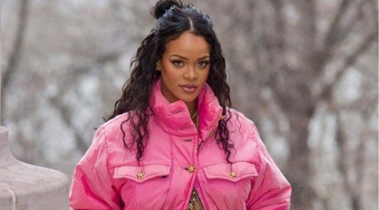 Rihanna: Έκανε την πρώτη της ανάρτηση με φουσκωμένη κοιλίτσα [εικόνες]