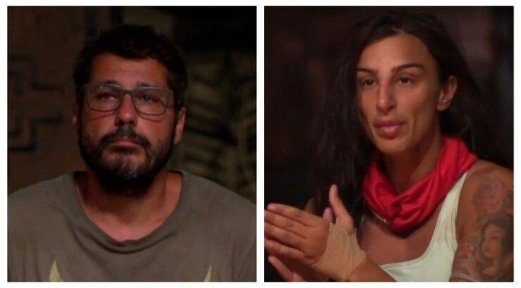 Δείτε την άφιξη του Λάμπρου Κωνσταντάρα και της  Αθηνάς Ευμορφιάδου στην Ελλάδα! [εικόνες & βίντεο]