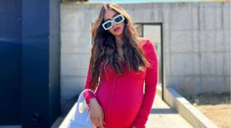 Μαρία Κορτζιά: H αποκάλυψη για το όνομα του δεύτερου παιδιού και της νονάς [βίντεο]