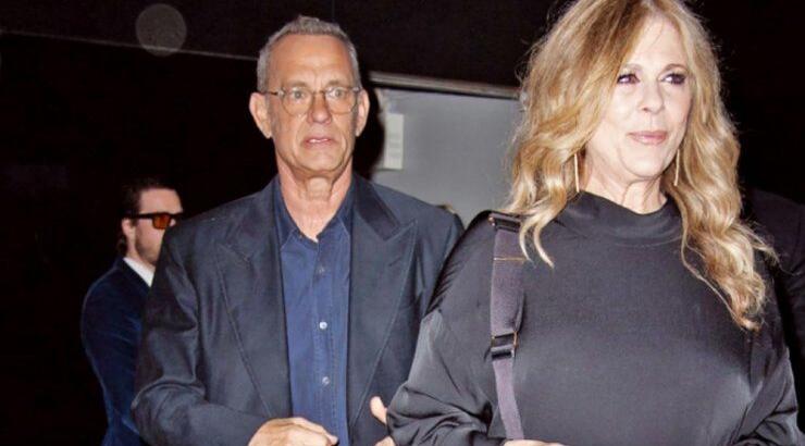  O Tom Hanks εξαγριώθηκε με θαυμαστές του που έσπρωξαν τη σύζυγό του [βίντεο]