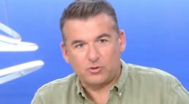 Γιώργος Λιάγκας: Αυτόν τον επώνυμο πήγε να χτυπήσει με το αυτοκίνητο [βίντεο]