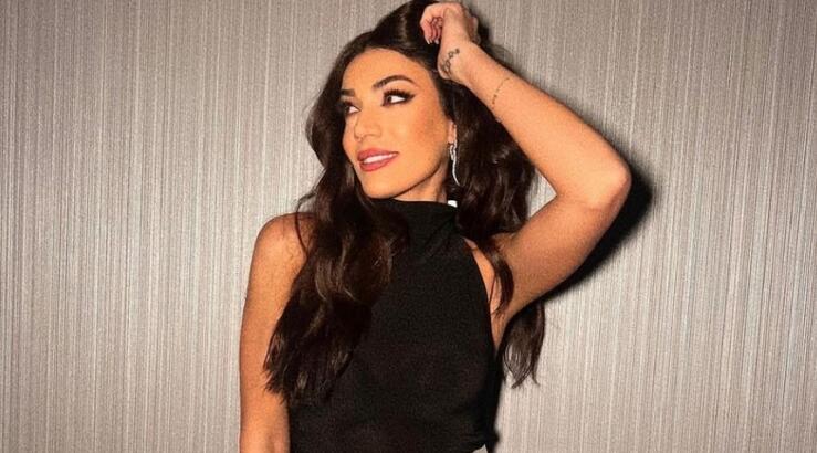 Ήβη Αδάμου: Βρέθηκε στον ίδιο αγώνα μπάσκετ στην Αμερική με τον Travis Scott [εικόνα]