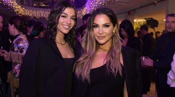 Δέσποινα Βανδή: Η έξοδος στο Λονδίνο για τα 20α γενέθλια της κόρης της [εικόνες]