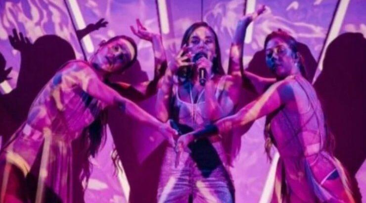 "Eurovision": Με τεχνικά προβλήματα στη δεύτερη της πρόβα η Κύπρος [βίντεο]