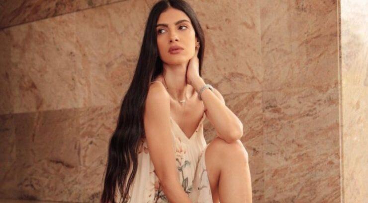 Άντρεα Κυριάκου: Αποκαλύπτει πως αντιλήφθηκε πως είναι έγκυος για δεύτερη φορά [εικόνα]