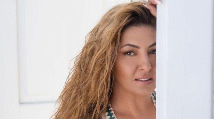 Έλενα Παπαρίζου: Η σπάνια εξομολόγηση και αποκάλυψη που έκανε για τον γάμο της με τον Ανδρέα Καψάλη 