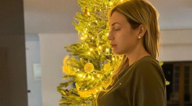 Κρίστυ Παπαδοπούλου: Διανυεί τον έκτο μήνα της εγκυμοσύνης της και μας αποκάλυψε το φύλο του μωρού που περιμένει [βίντεο]